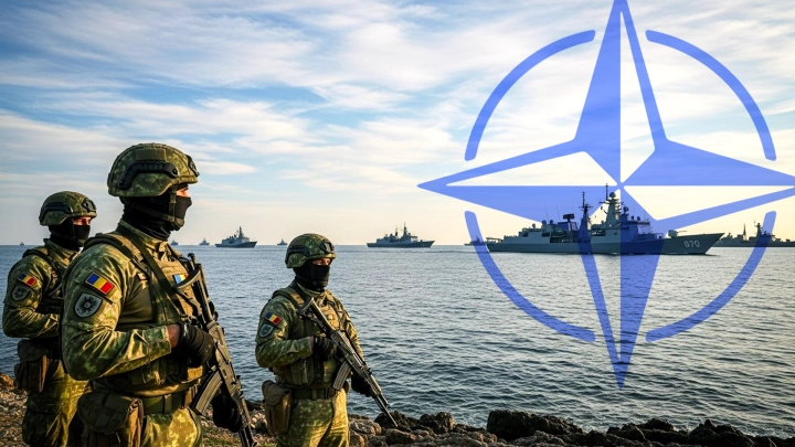 Подполковник Шаландин о страшном ударе по НАТО. России даже не придётся вмешиваться: Они очень боятся этого