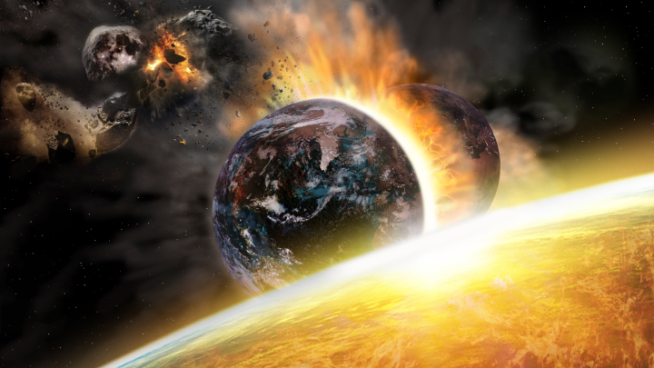 Пророчества Апокалипсиса исполняются буквально: Иоанн Богослов говорил именно об этом