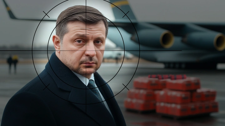 Передел Украины начался. В игре — олигархи: Схема простейшая Передел Украины начался. В игре — олигархи: Схема простейшая