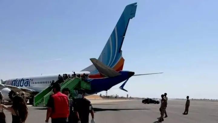 ABC: Австралийские спецслужбы изучают прошлое второго пилота Flydubai