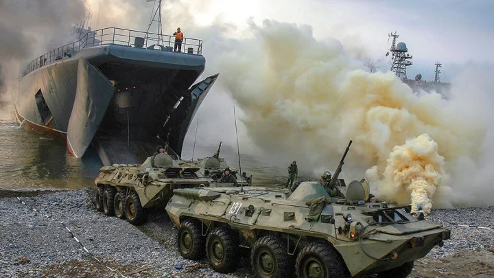 Единственный сценарий освобождения Херсона озвучил военкор Сергей Воробьёв
