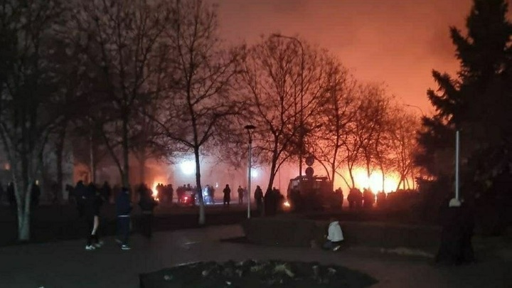 Бригадный генерал НАТО обиделся и на Россию, и на Казахстан: Это вообще как?