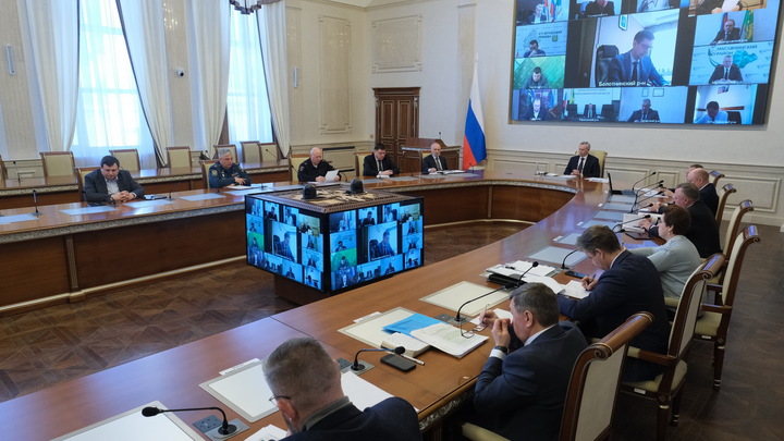 Андрей Травников отметил убедительную победу Владимира Путина при рекордной явке в регионе
