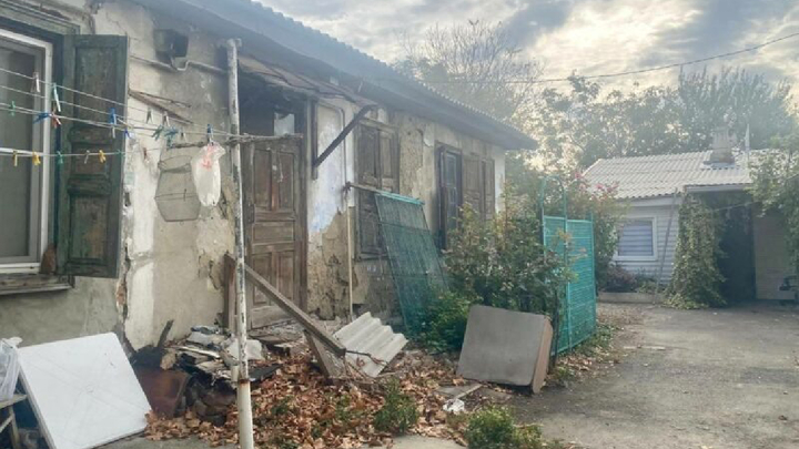 В Краснодаре за год расселили более 20 аварийных домов