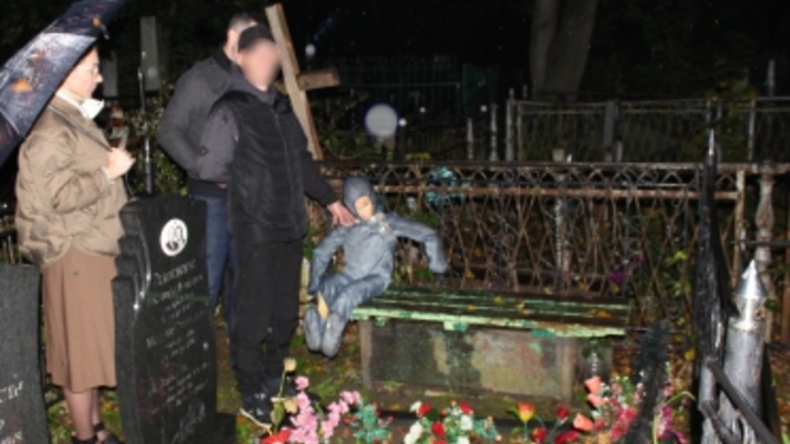 Педофил из Краснодарского края изнасиловал мальчика на кладбище в Орле. Его осудили спустя 12 лет