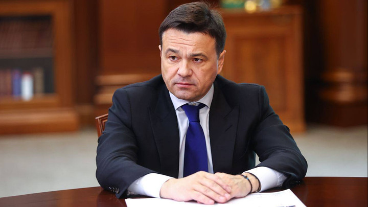 Губернатор Андрей Воробьев выразил соболезнования семье погибшего депутата Эвклида Зафирова