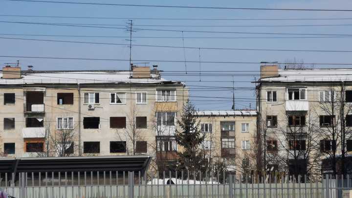 В Новосибирске хотят как можно быстрее снести пострадавший от взрыва дом на Линейной