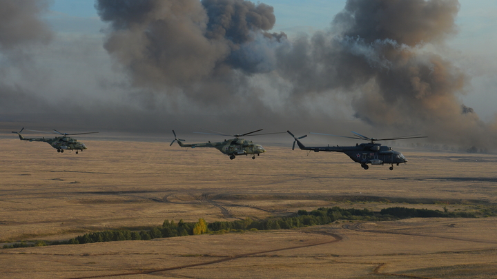 Ад и пепелище: Почему элита спецназа провалила поход на Москву?