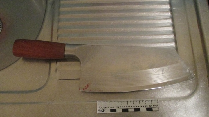 Судимый за тяжкие преступления житель Тольятти изрезал пасынка топором