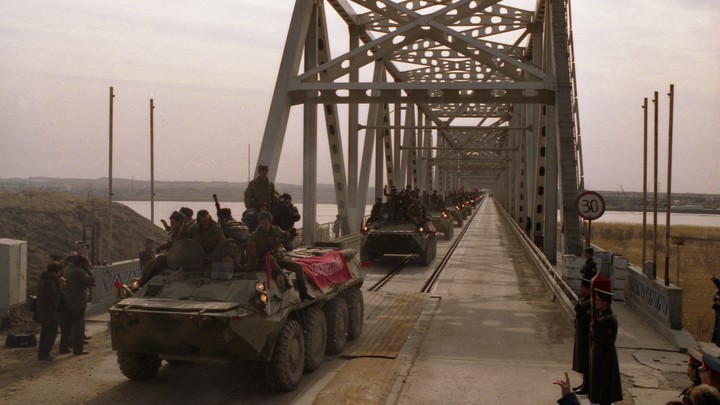 После выхода из Афганистана началась война в Чечне: Что будет после ZOV-операции?