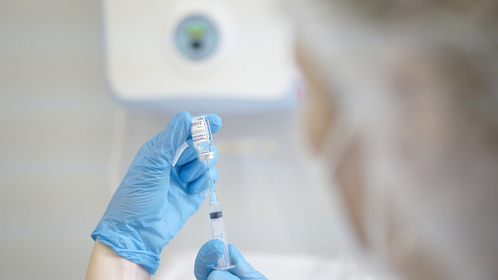 В Краснодарском крае ввели обязательную вакцинацию от коронавируса
