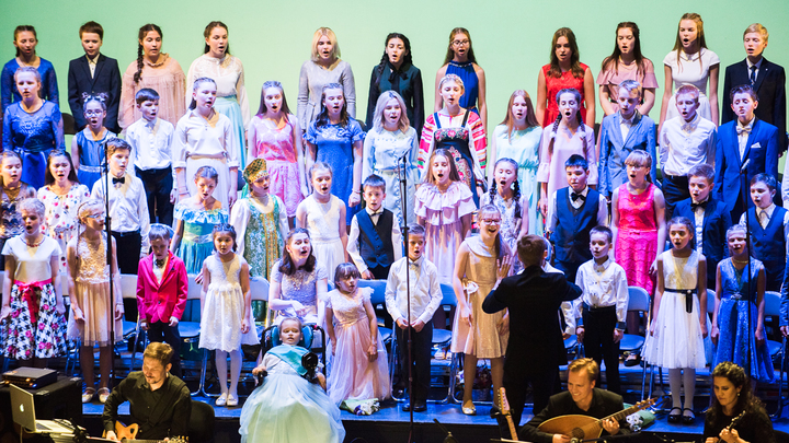 В Крыму состоится 16-й детский фестиваль Белый пароход