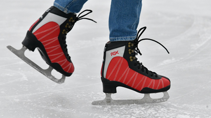 Бесплатные катки Московских сезонов: Началась регистрация