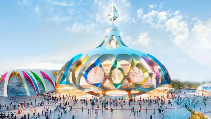 Жители столицы выбрали, каким будет новый Большой московский цирк