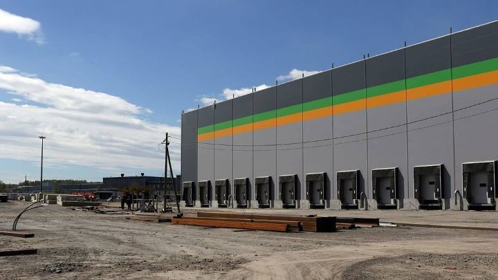 Мэр Кемерова назвал сроки открытия логистического центра «Мария-Ра»