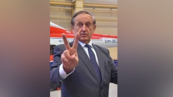 Биография Вячеслава Богуслаева: что известно о задержанном главе Мотор Сич