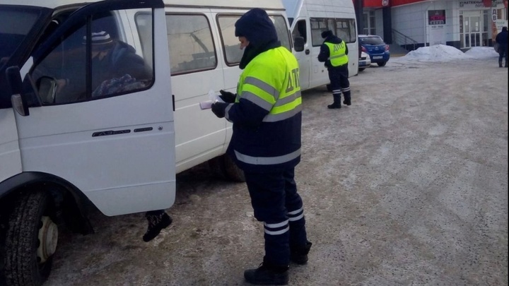 Жёсткий контроль: водителям автобусов в Челябинской области не поздоровится