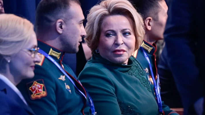 Красивые справки и видеоконференции не работают: Матвиенко дала три совета министру труда
