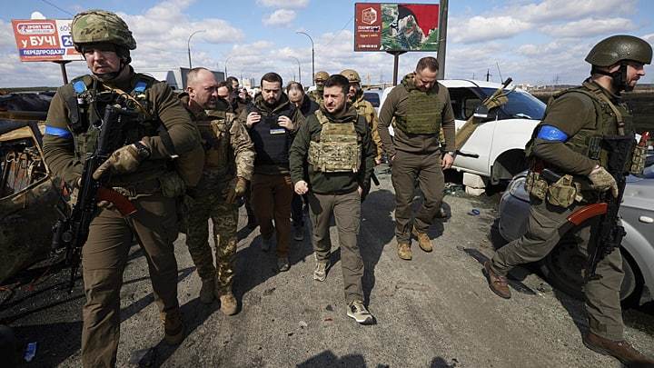 Нейтральная Украина – вера в Деда Мороза