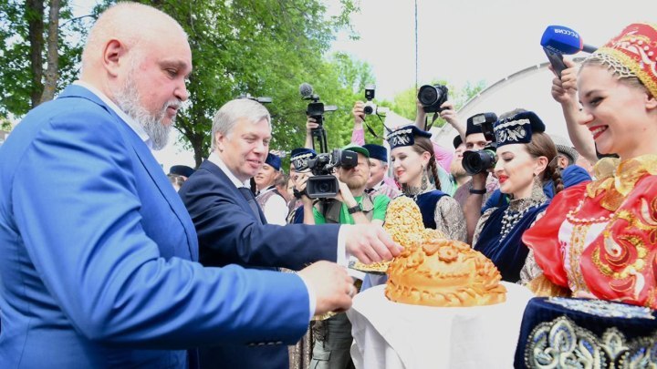 Федеральный Сабантуй пройдет в Кузбассе в 2023 году