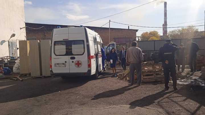 Стало известно состояние одного из пострадавших при взрыве на котельной в Чите