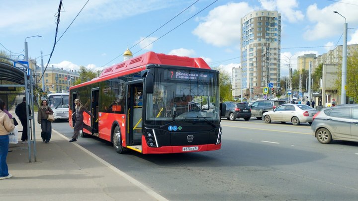 В Иванове продлят время работы автобусов до 23 часов