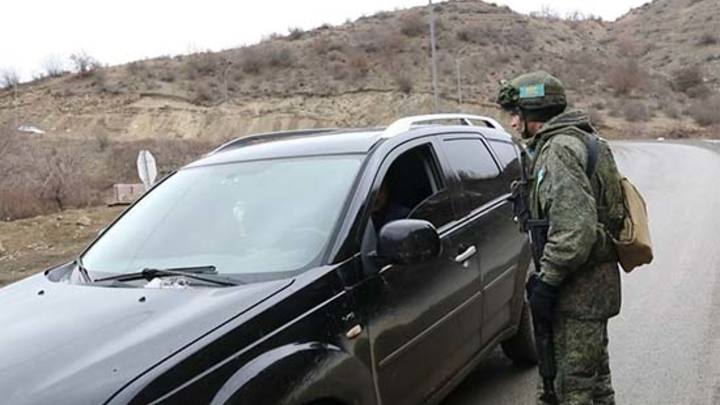 Академик Притчин оценил возможность увеличения числа миротворцев России в Карабахе: Всё не просто