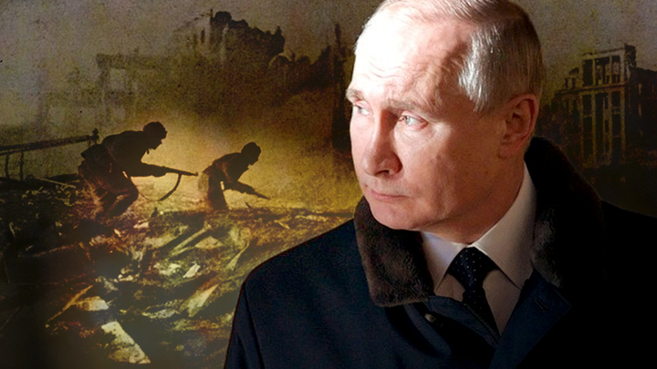 Путин и Сталинград: Очевидное для народа, непонятное для либералов