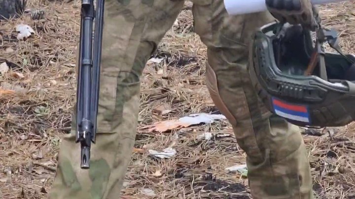 До последнего мига со своими: Русский комбриг погиб в зоне СВО под огнём противника