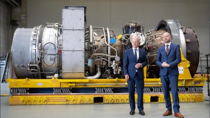 Обстоятельства изменились: Канада восстановила санкции против турбин для Северных потоков