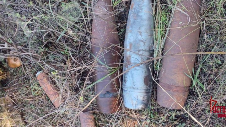 152 мм артиллерийские снаряды взорвались в Самарской области 19 октября: подробности