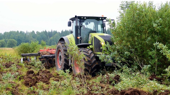 Нижегородские аграрии планируют вернуть в сельхозоборот ещё 25 тысяч га земель