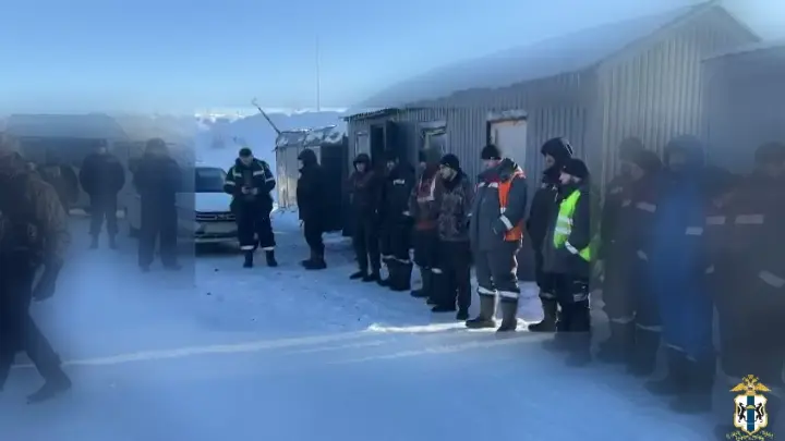 Обнаруженных под Новосибирском пятерых нелегальных мигрантов выдворят из России