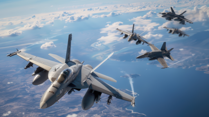 В ЦАСТ полагают, что сбивший американские F-15 кувейтский пилот действовал преднамеренно