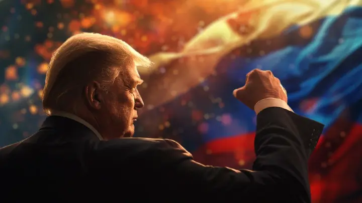 Трамп отказался от санкций: США не будут давить на Россию после разговора с Путиным