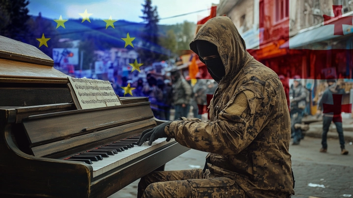 Глава МИД Грузии: Интеграция страны в Евросоюз превращается в политическое шоу