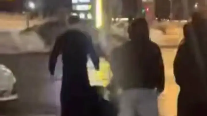 Группа приезжих избила москвича за замечание, возбуждено уголовное дело