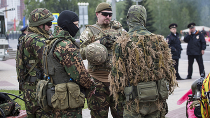 Загадочная миссия американца в СВО с треском провалилась: Русское возмездие настигло наёмника