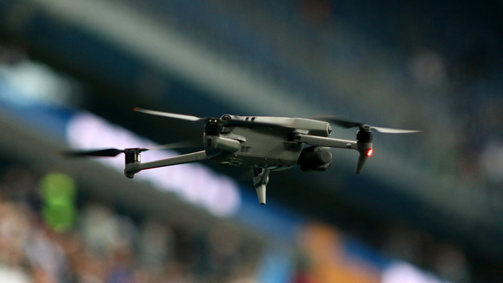На Запорожье испытали собранный с учетом боевого опыта спецоперации дрон