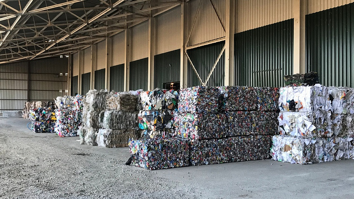 На Кубани модернизировали белореченский мусорный полигон