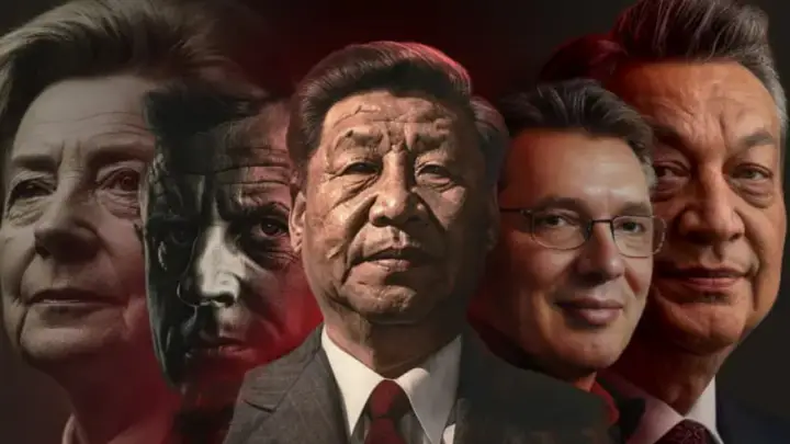 «США объявили войну Китаю». Лавров в Пекине. «Си – в бешенстве». Европа бежит из НАТО – в 23:44 объявлено о создании нового альянса «США объявили войну Китаю». Лавров в Пекине. «Си – в бешенстве». Европа бежит из НАТО – в 23:44 объявлено о создании нового альянса