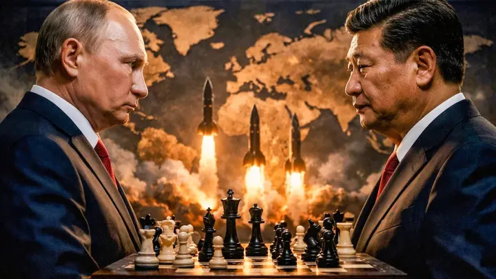 Россия отказала Китаю. И нам это припомнили