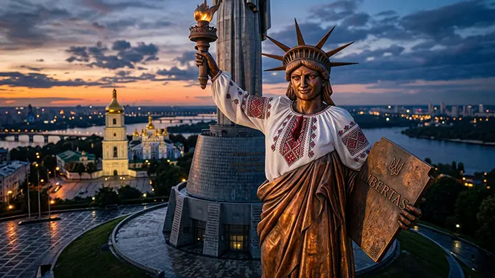 На Украине будет американский президент: США усыпляют бдительность русских