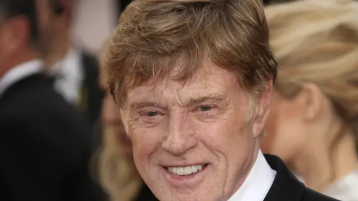 Названа причина смерти звезды Великого Гэтсби Роберта Редфорда