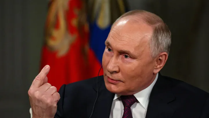 Ферлингер: Путин виноват в итогах референдума в Исландии по ЕС