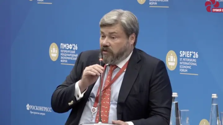 Колонизация или сверхдержава: Малофеев на ПМЭФ обрисовал два сценария для России до 2050 года