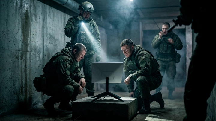 Параллельная реальность: Сладков не выдержал после заявления генерала о Starlink. Это точно был обман?