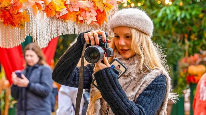 В новой версии Мосфото появилась рубрика, посвященная Зиме в Москве