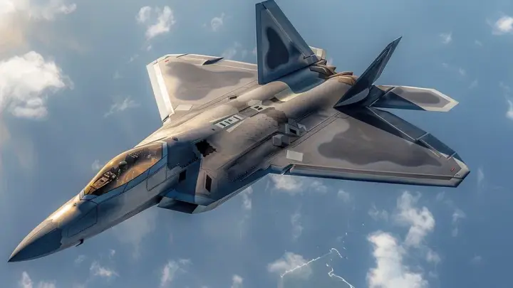 Секретные детали F-35 по ошибке отправили в Гонконг