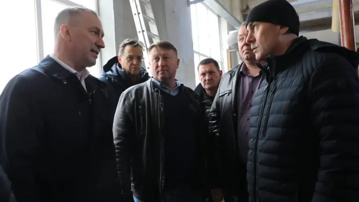 Современная и умная энергетика: В Наро-Фоминском округе запустили обновлённую систему теплоснабжения